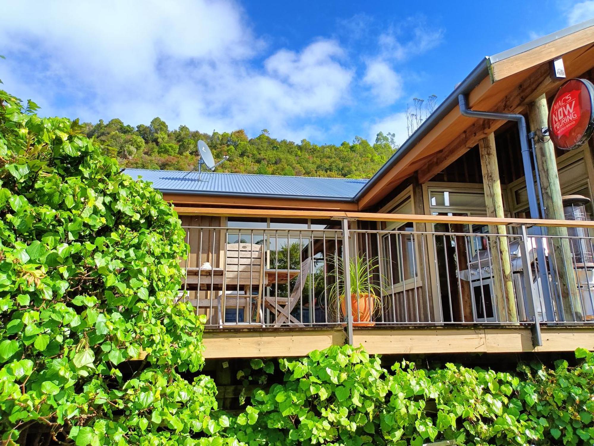 Riverstone Retreat Karamea Pokój zdjęcie