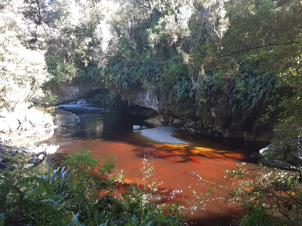 Riverstone Retreat Karamea Zewnętrze zdjęcie